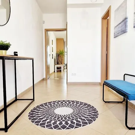 Beautiful Apart. Private Parking Апартаменты Братислава
